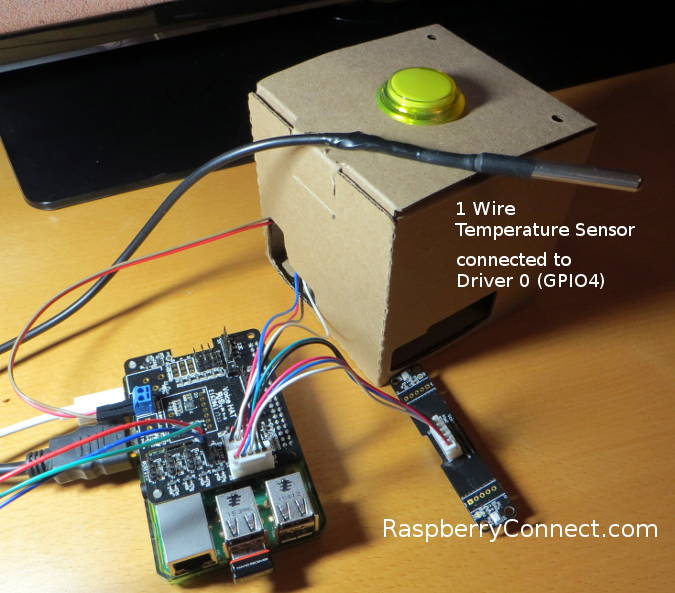 Raspberry-Pi-AIY-Voice-HAT-Temperature-Sensor
