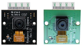Raspberry Connect - Raspberry Pi NoIR Infrared camera module